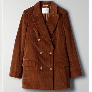 NWT WILFRED MARGEAUX BLAZER SIZE 6